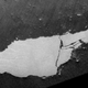 Iceberg A68a, along with new fragments, as spotted by the Sentinel-1 satellite on December 22nd, 2020 21:33 UTC.